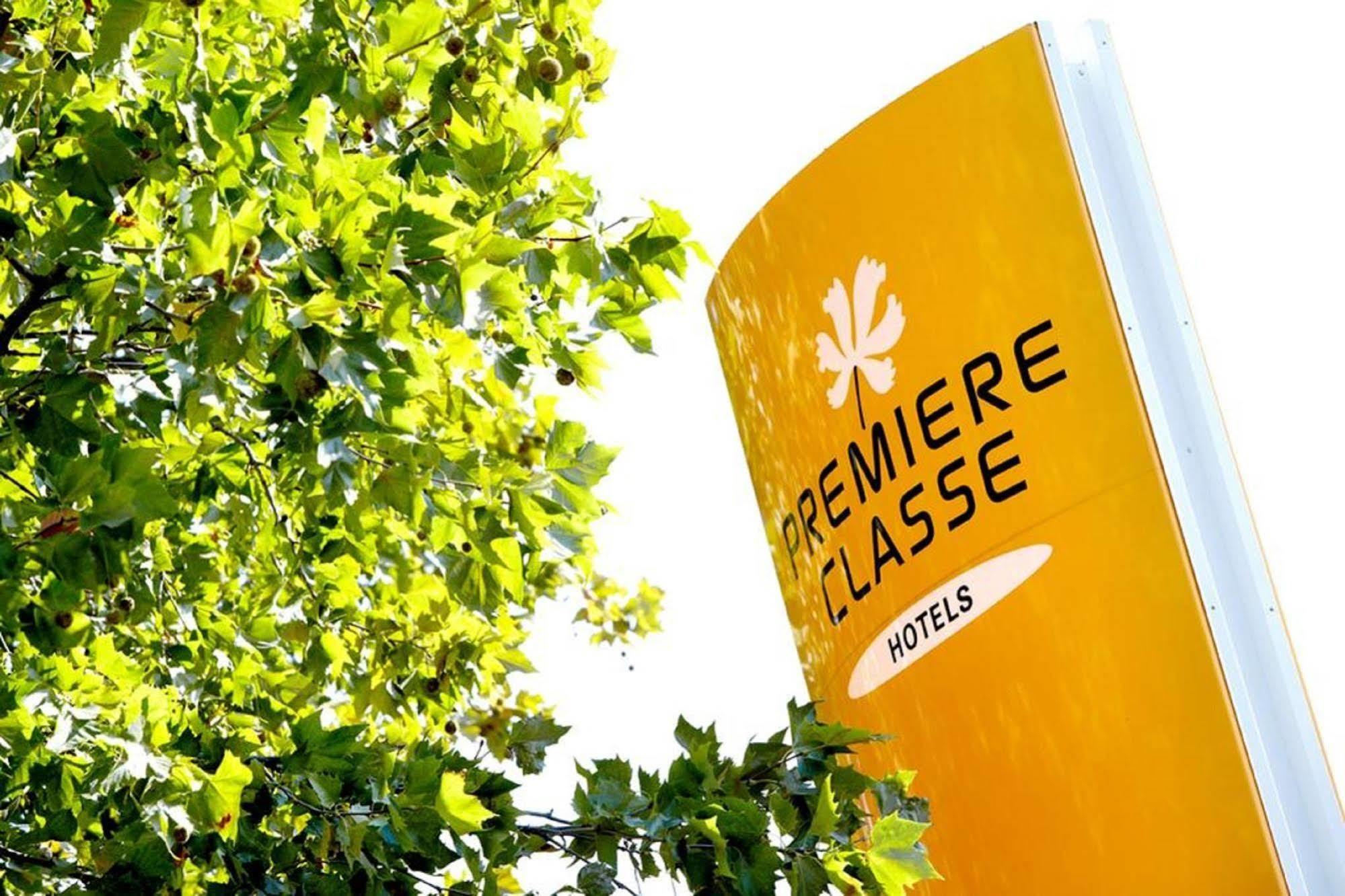 Premiere Classe Valenciennes Sud - Rouvignies Prouvy Εξωτερικό φωτογραφία